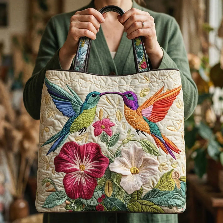 Nadia Handmade Bag — lifestyle shot