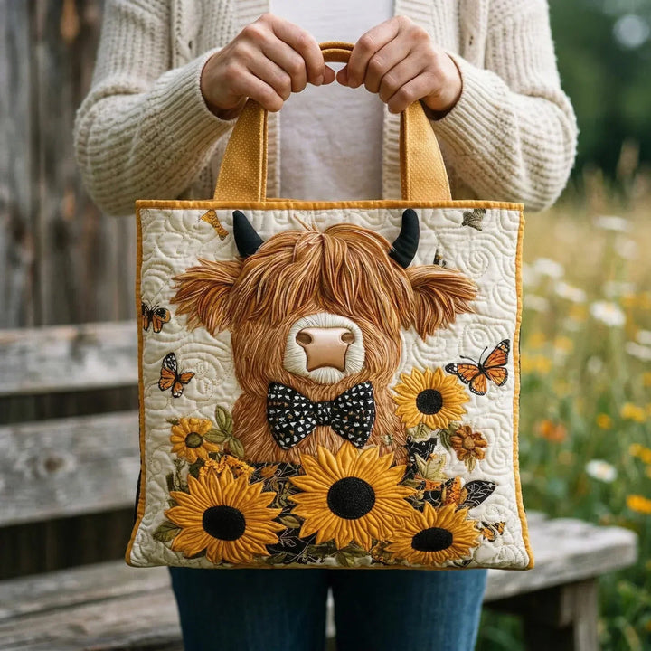 Briar Handmade Bag — lifestyle shot