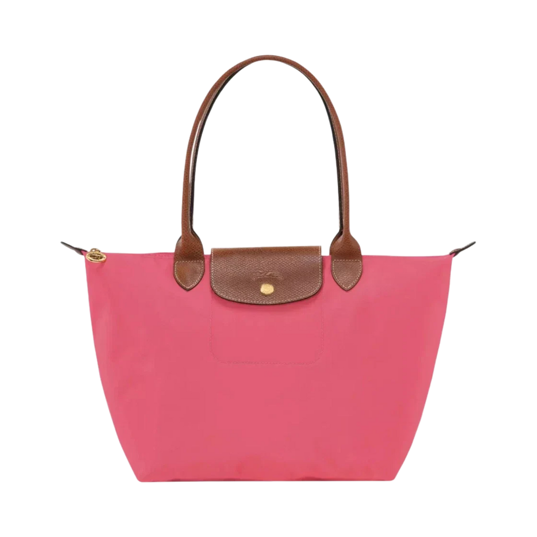 Longchamp Le Pliage Large tote bag Grenadine front view