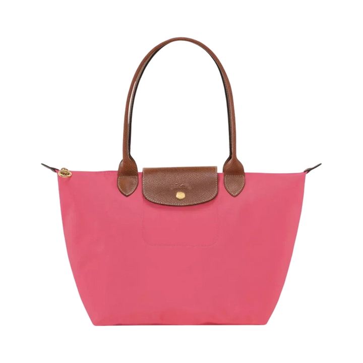 Longchamp Le Pliage Large tote bag Grenadine side view