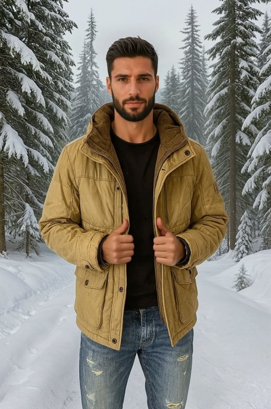 Urban Metro Edge Jacket