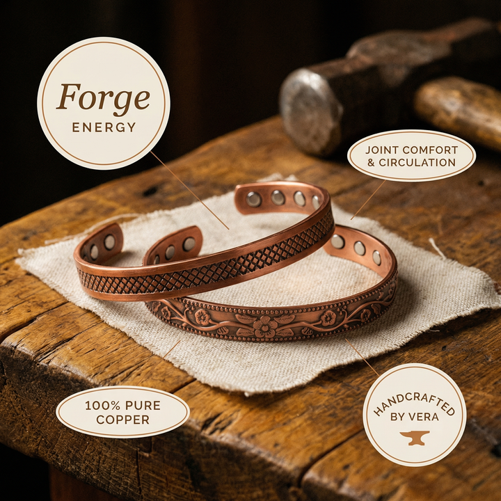 Forge Copper Set