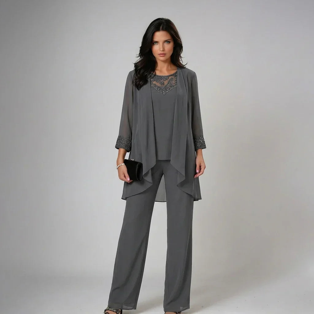 Iva Three-Piece Set — detail view