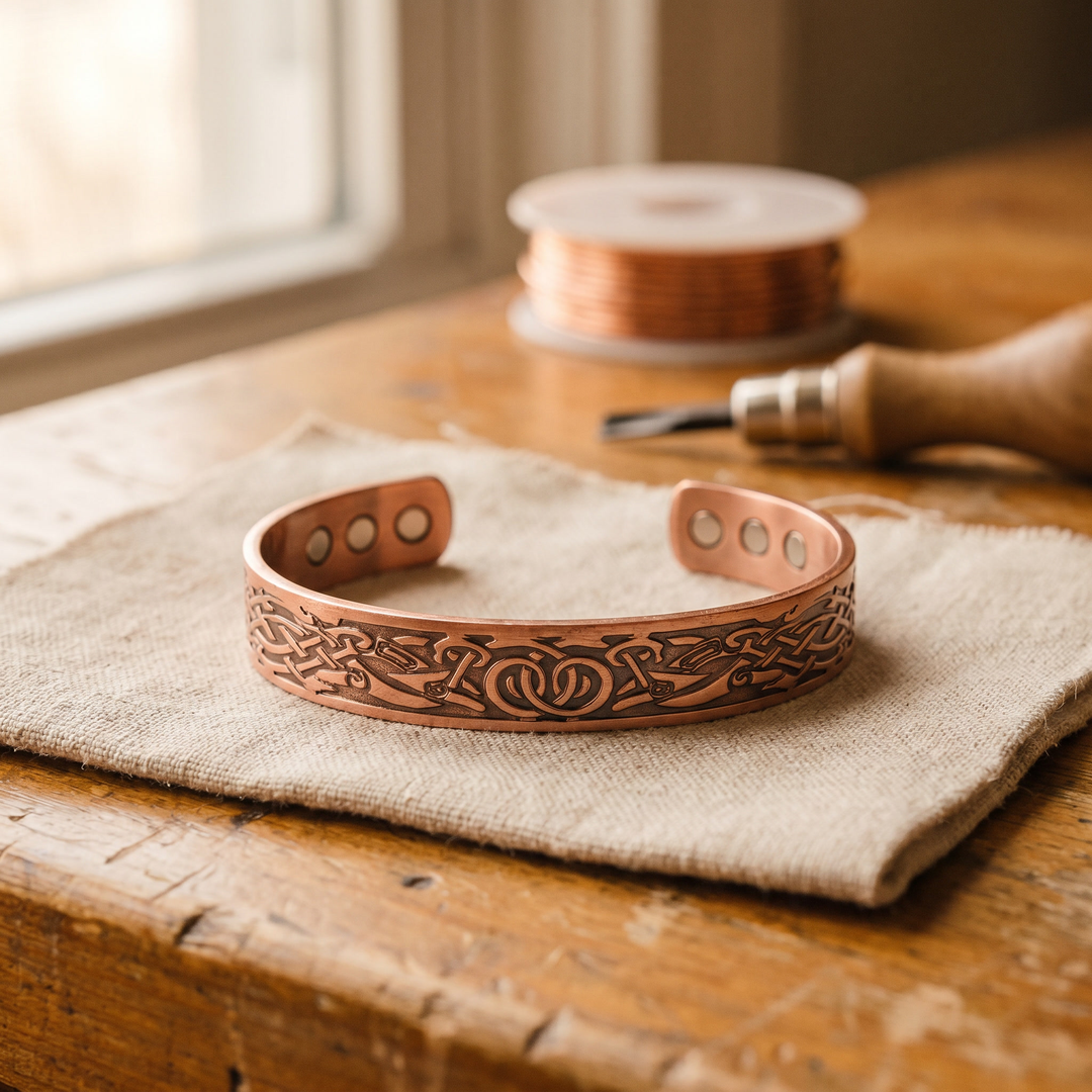 Copper Bracelet