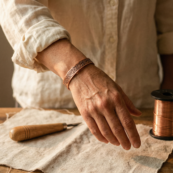 Copper Bracelet