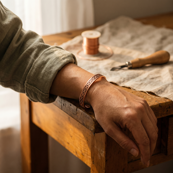 Copper Bracelet