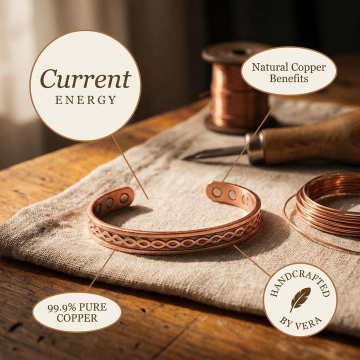 Copper Bracelet