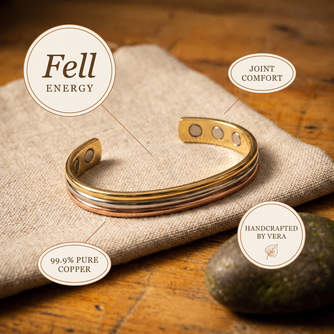 Fell Copper Bracelet