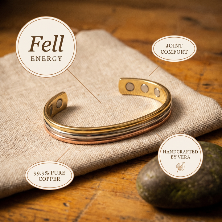 Fell Copper Bracelet
