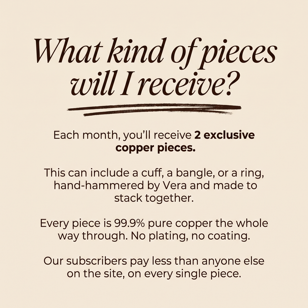 Mystery Jewelry Subscription Box