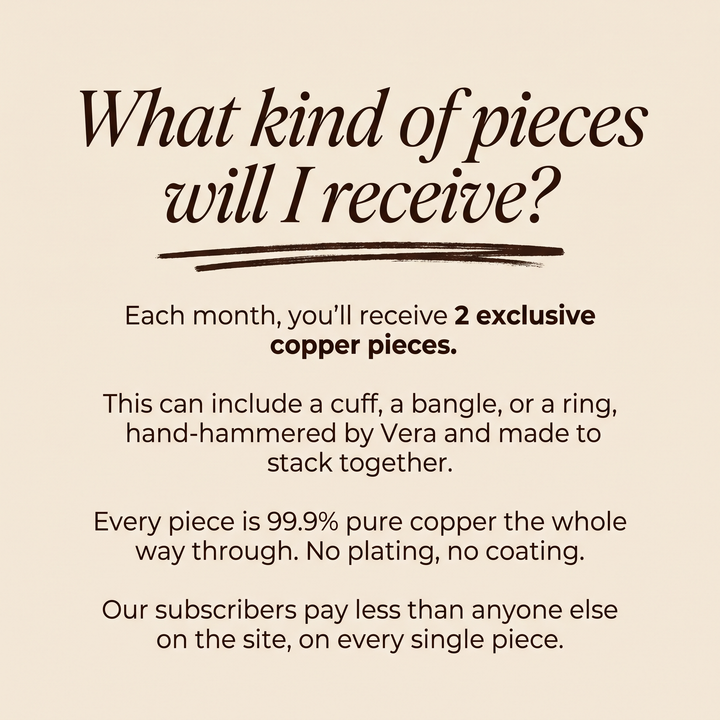 Mystery Jewelry Subscription Box
