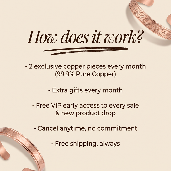 Mystery Jewelry Subscription Box