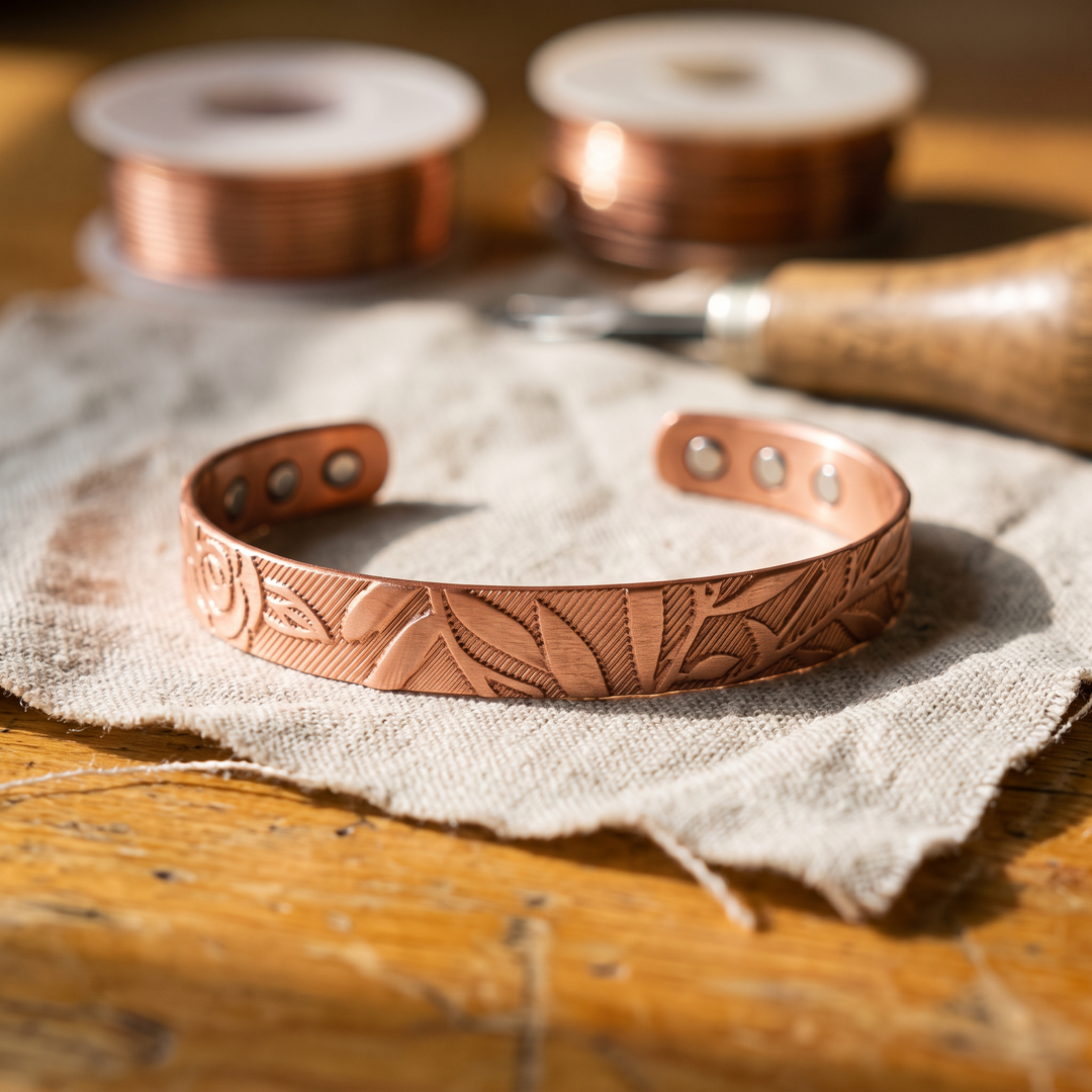 Grove Copper Bracelet