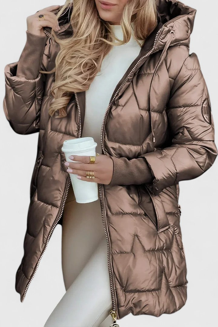 Bryzanne | Sophisticated Coat