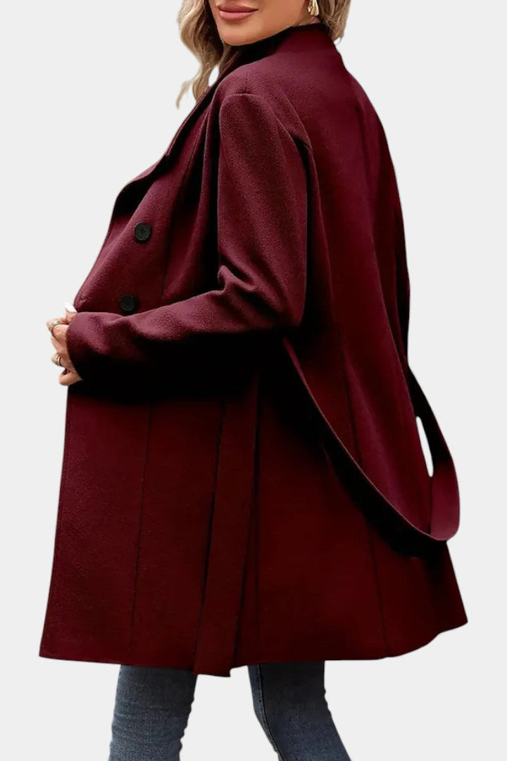 Yuliana women's coat multiple colour options
