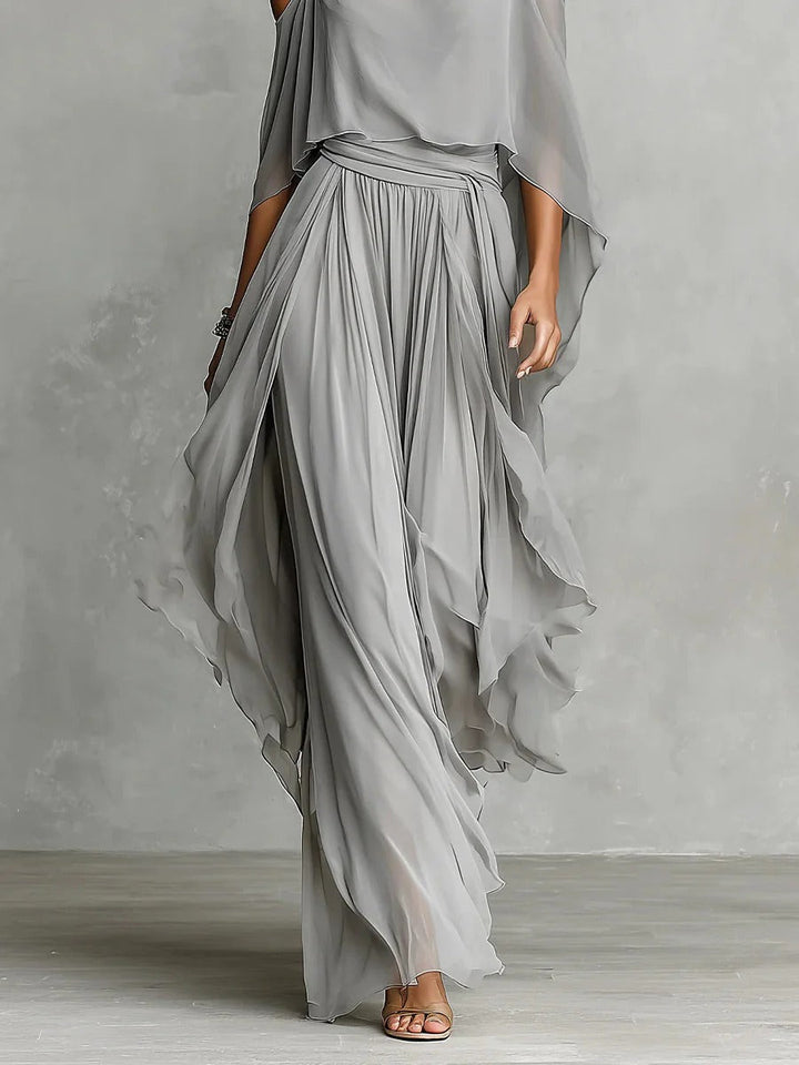 Ivah Two-Piece Set — back view
