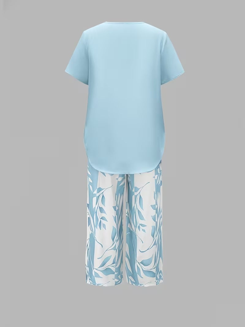 Arvessa Two-Piece Set — styled view