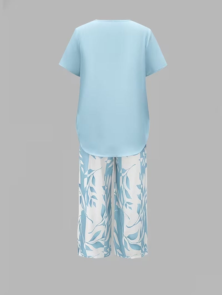 Arvessa Two-Piece Set — styled view