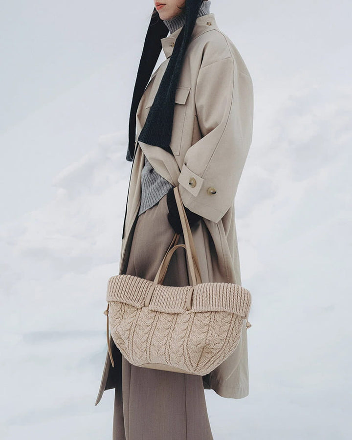Cozy City Stroll Mini Crossbody Bag