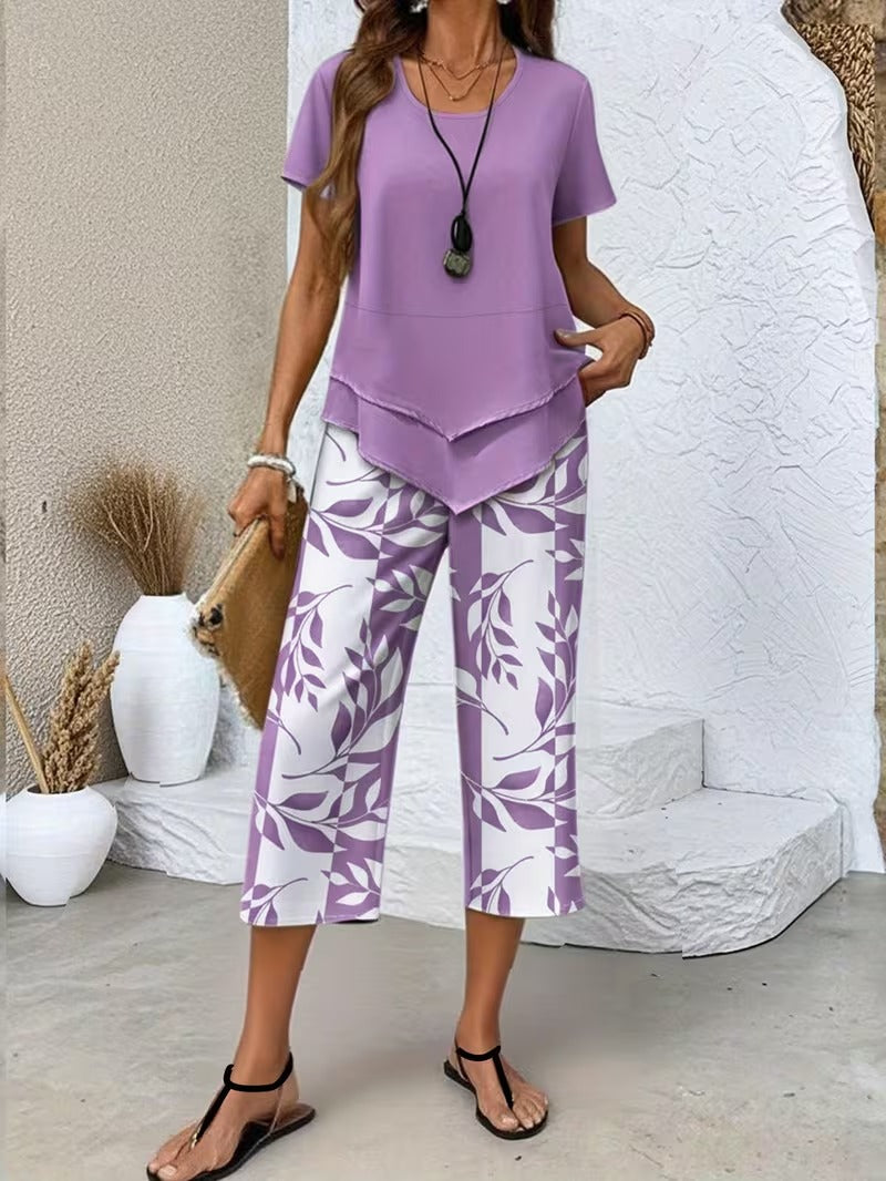 Arvessa Two-Piece Set — detail view