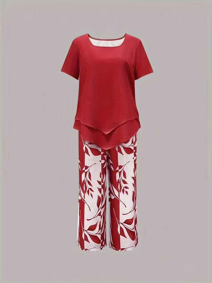 Arvessa Two-Piece Set — product view