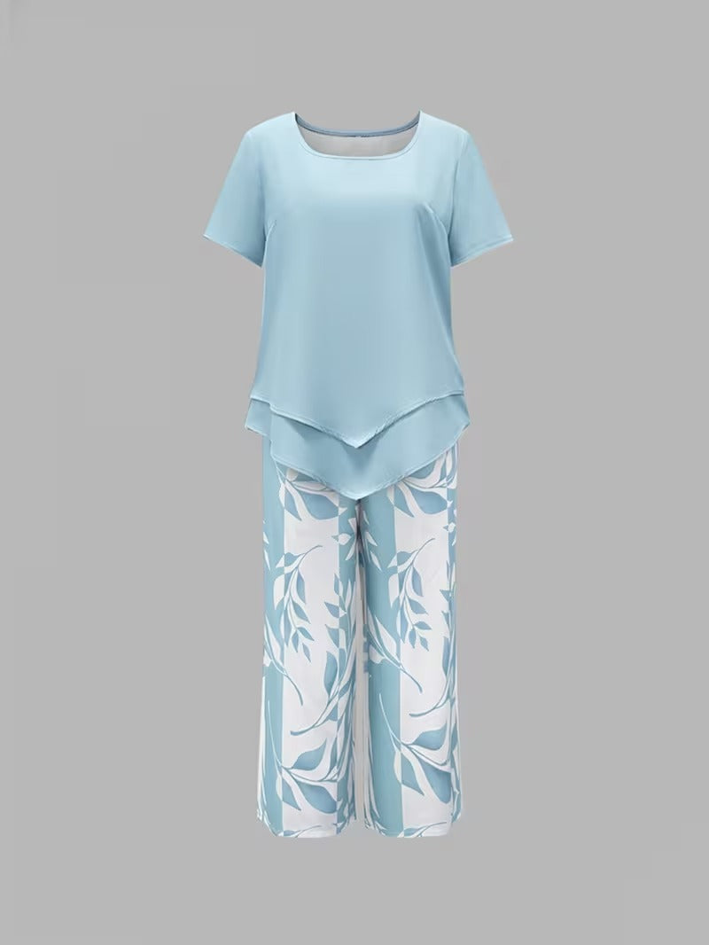 Arvessa Two-Piece Set — product view