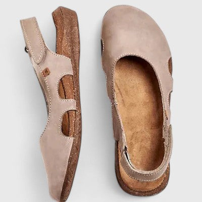 Karylle Sophisticated Sandals — side view