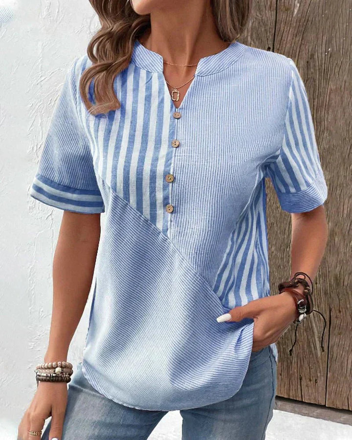 Jillian Tummy Covering Blouse — additional view