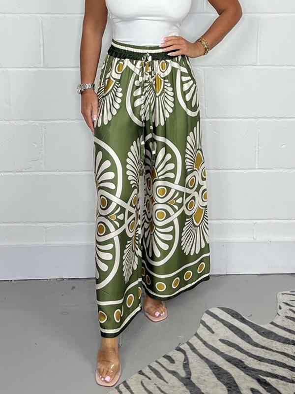 Sally Track Pants — close-up view