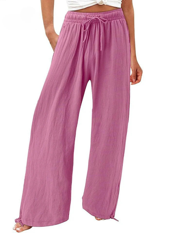 Olwen Wide-Leg Pants — product view