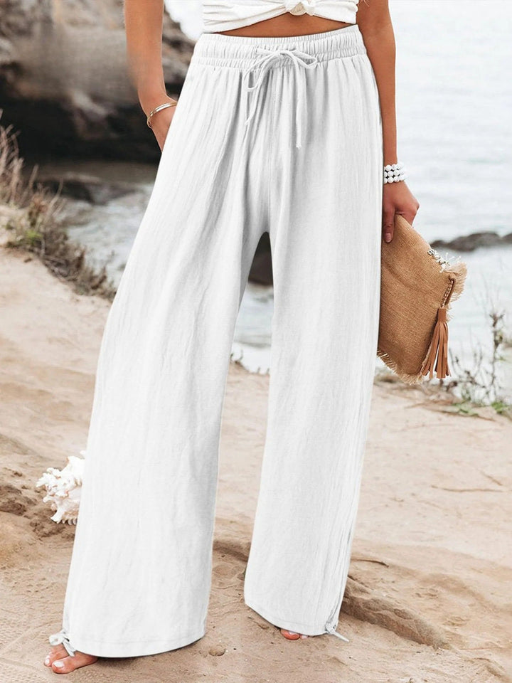 Olwen Wide-Leg Pants — alternate view