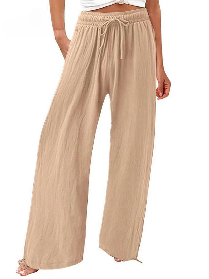 Olwen Wide-Leg Pants — additional view