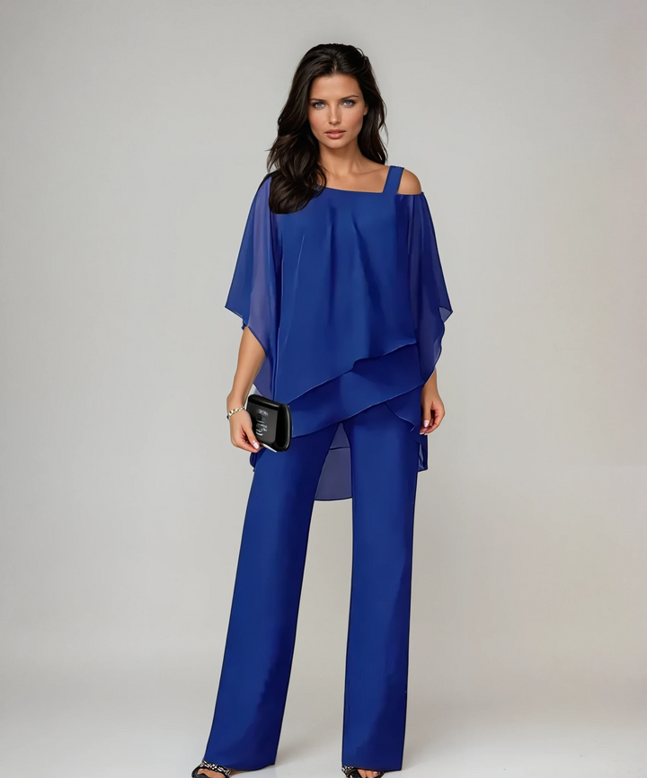 Mariella Two-Piece Set — back view