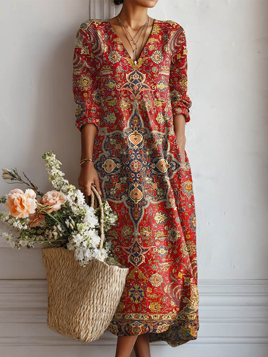 Diva Everyday Comfort Dress — front view