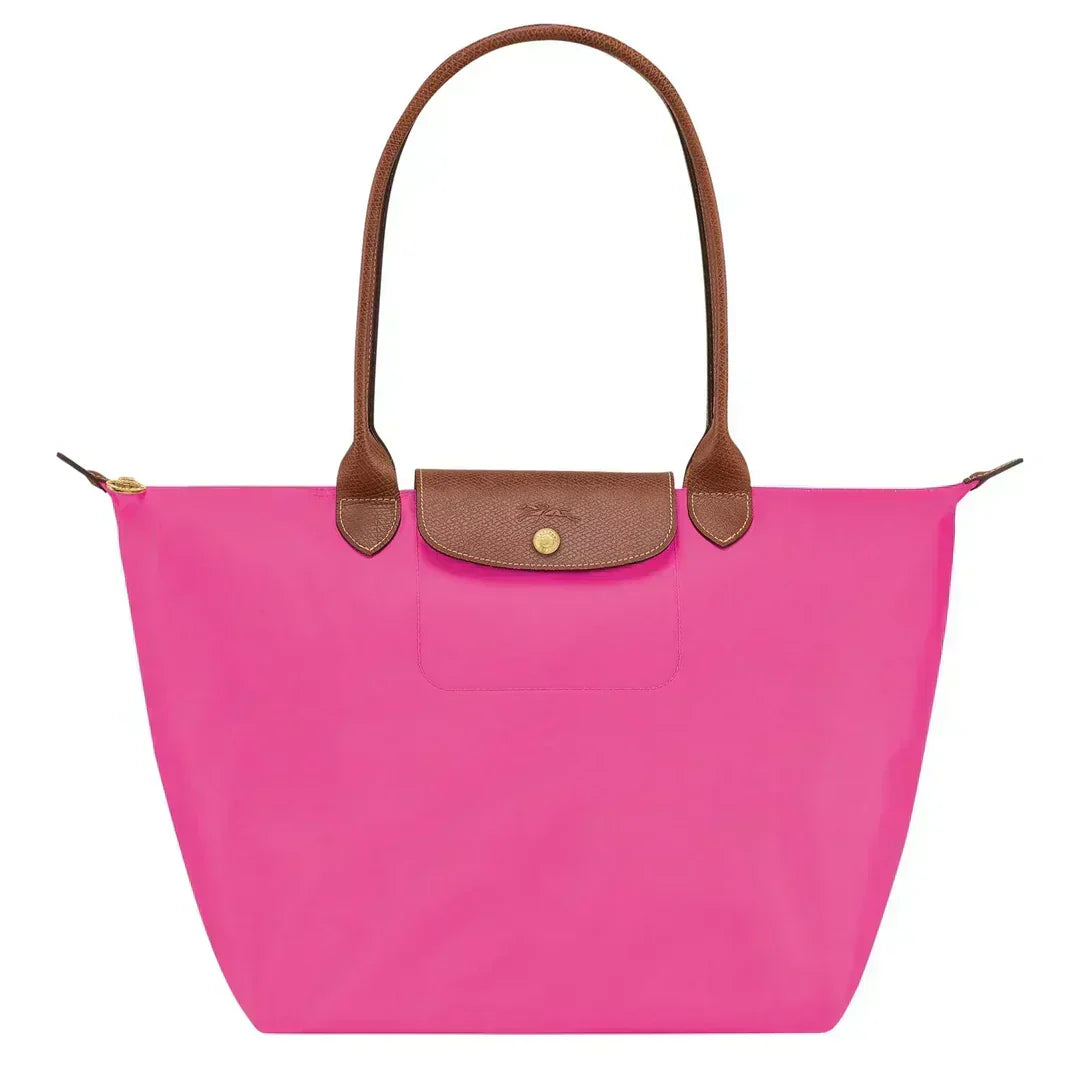 Longchamp Le Pliage Large Tote Bag Candy Shopper limited edition