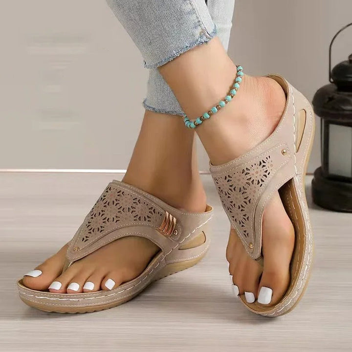 Ellie Orthopedic Sandals — pair view