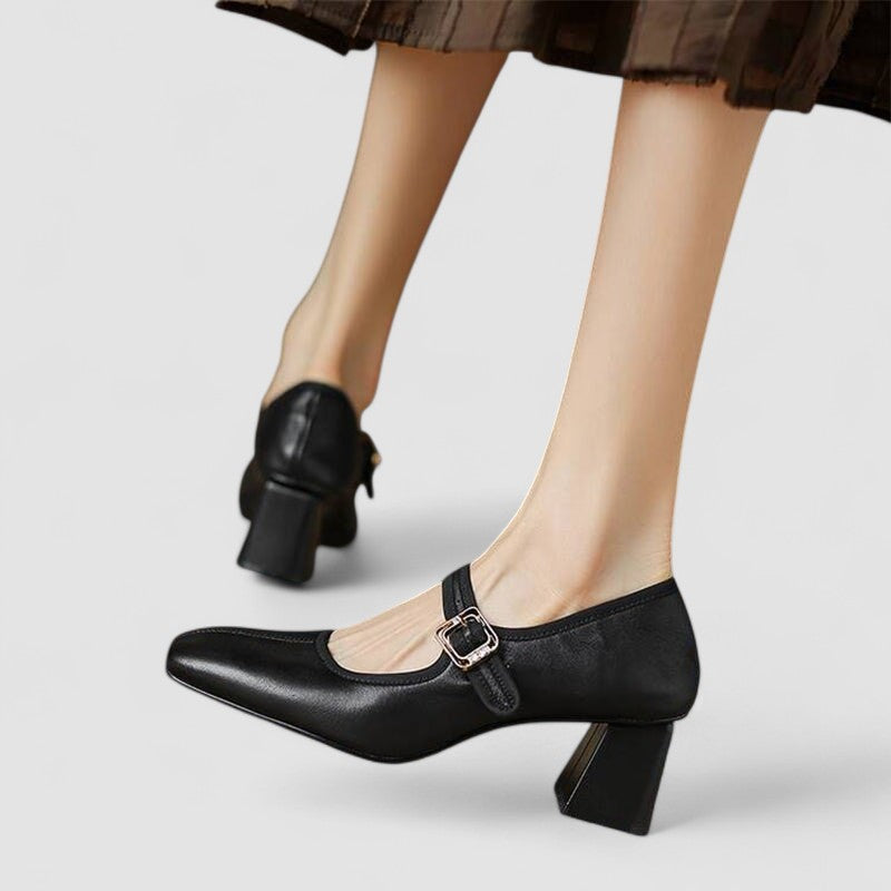 Sophia - Orthopedic Mary Jane Shoes
