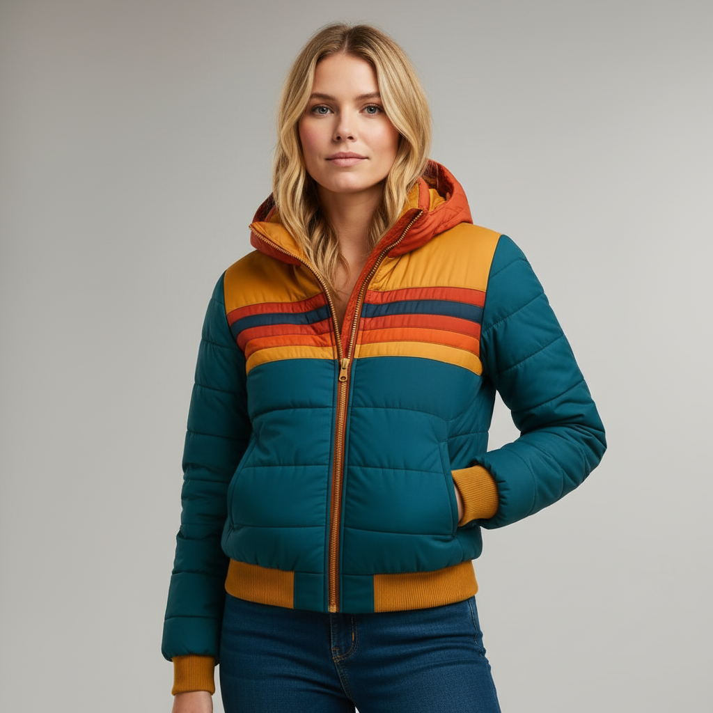Windbreaker Jacket