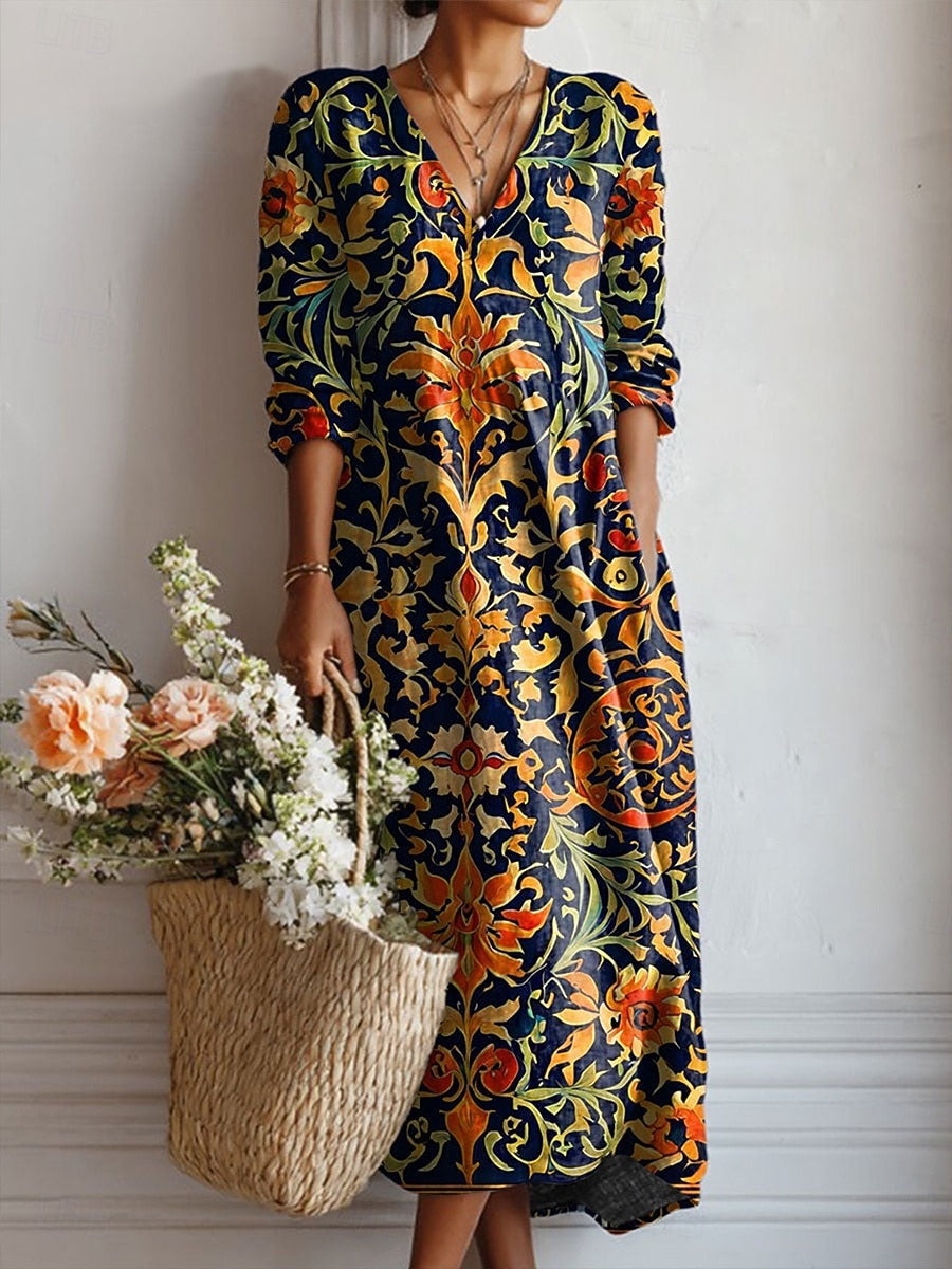 Amara - Everyday Comfort Dress