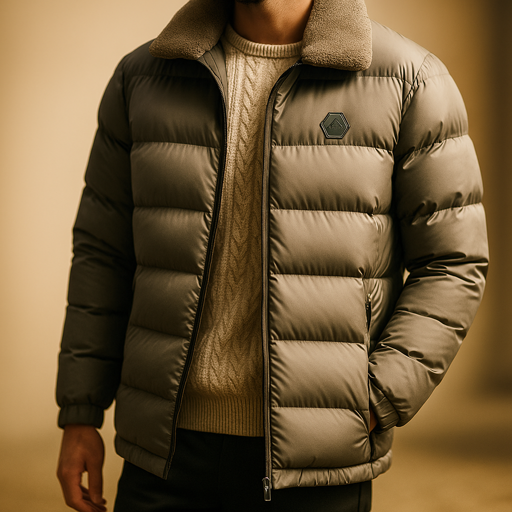 Yeats Down Jacket