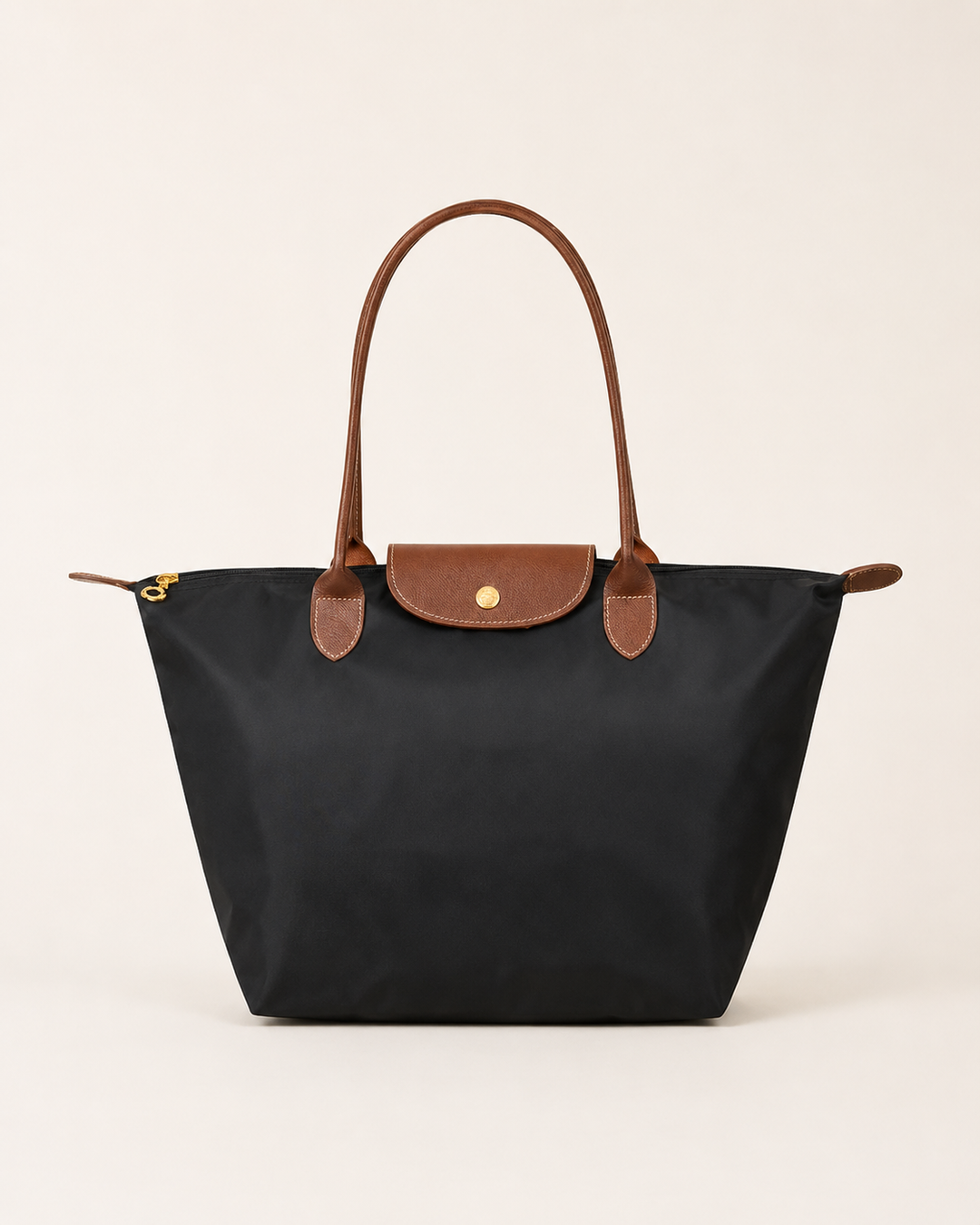 Selma | Shoulder Tote Bag with Top Handles