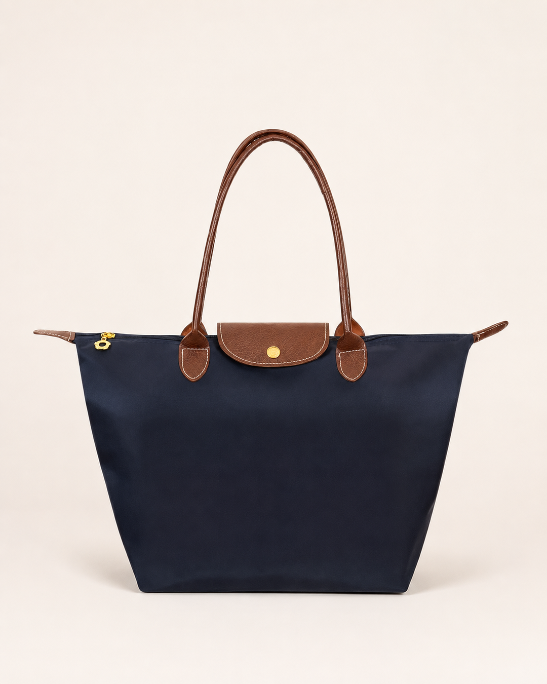 Selma | Shoulder Tote Bag with Top Handles