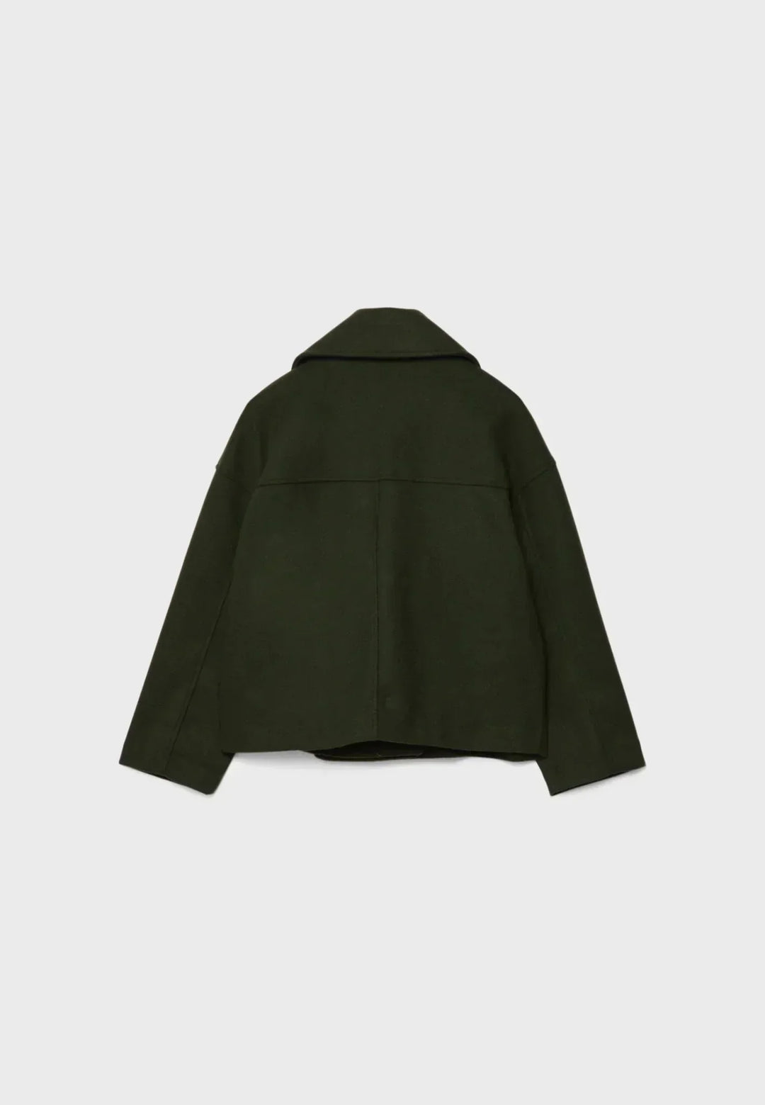 Melrani | Short Double-Breasted Coat