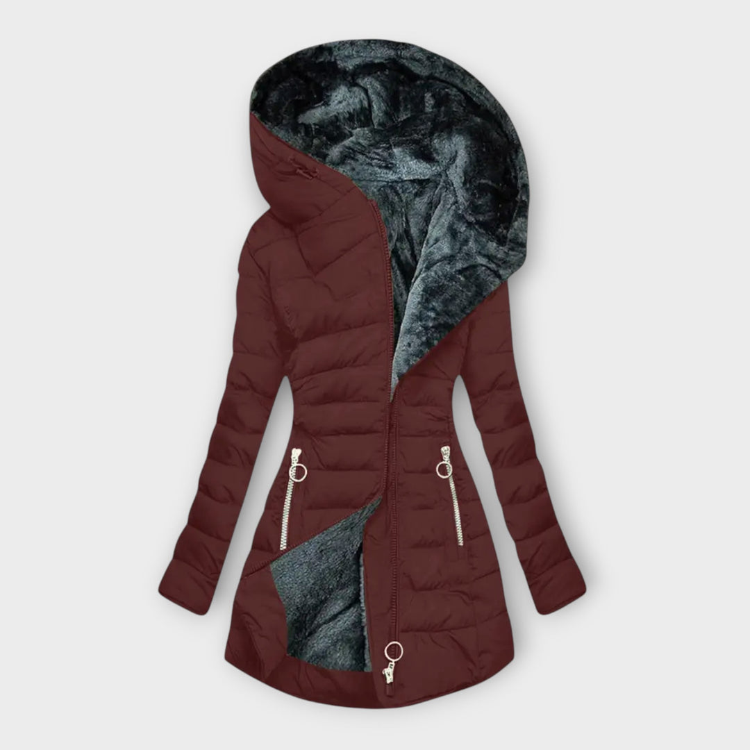 Florisse | Classic Winter Coat
