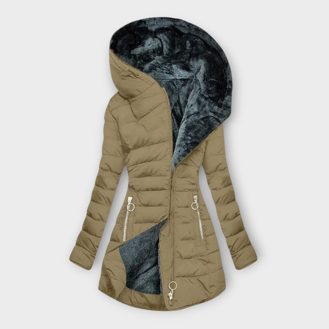 Florisse | Classic Winter Coat
