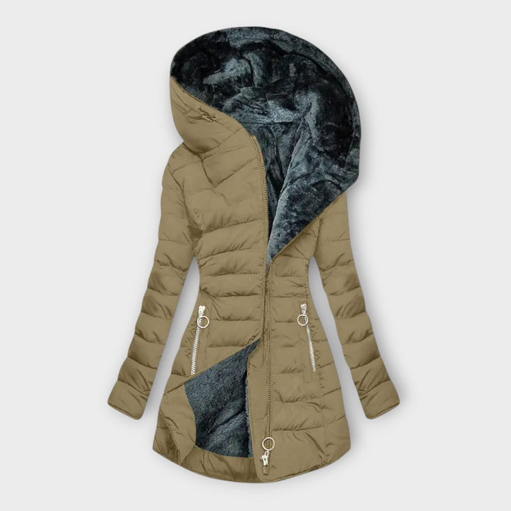 Florisse | Classic Winter Coat