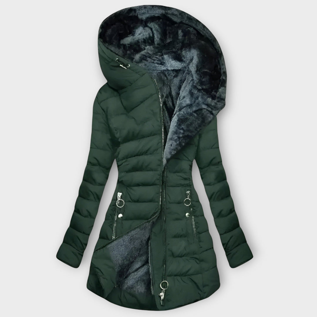 Florisse | Classic Winter Coat
