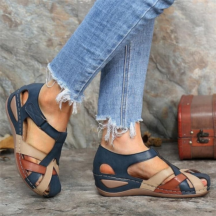 Peyton Orthopedic Sandals — sole view