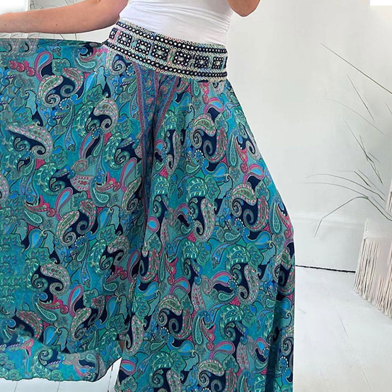 Macy Boho Pants — alternate view
