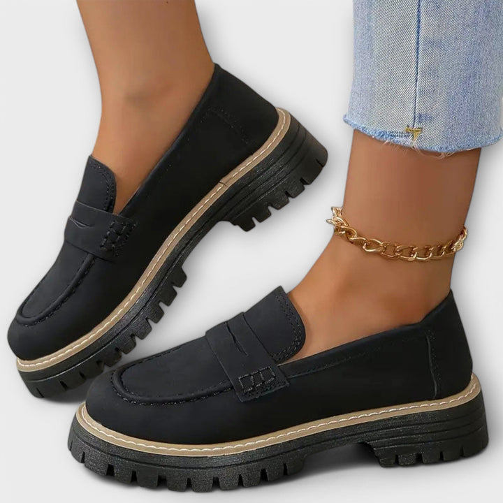 Alisa - Premium Cushioned Loafer